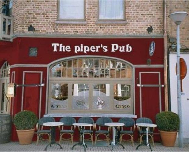 the Pipers **