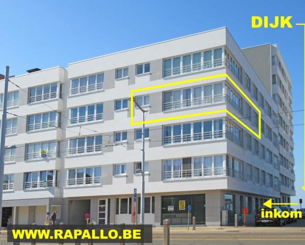 Appartement 03/02 in Rapallo III ***