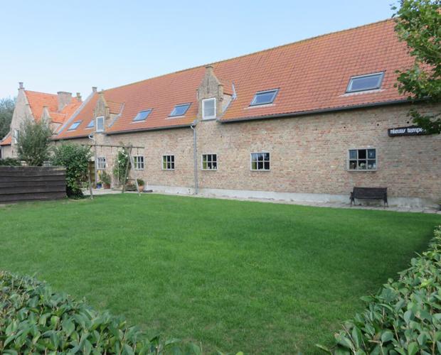 Vakantiehoeve Nieuw Tempelhof ***