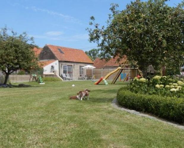 Holiday Home Cuylehoeve ****