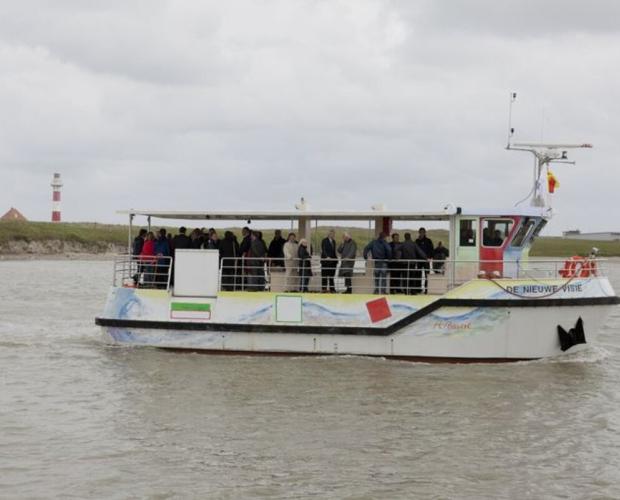 Veerboot Nieuwpoort